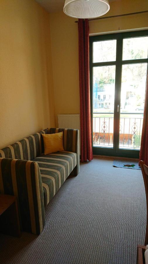 Kurparkstuebl Bad Schandau Hotel Екстериор снимка